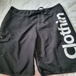 Mens shorts Size 34, Black